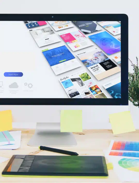 Diseño de páginas web