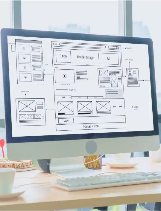 Estructura de una página web